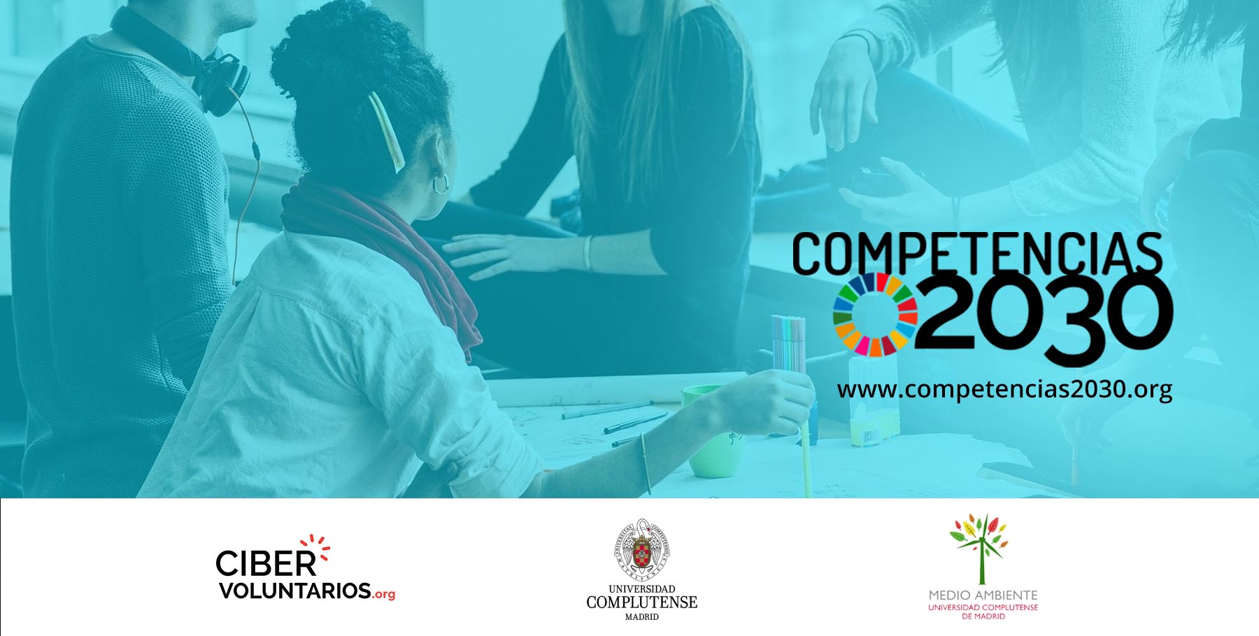 Arranca Competencias 2030 en la Universidad Complutense de Madrid por los Objetivos de Desarrollo Sostenible